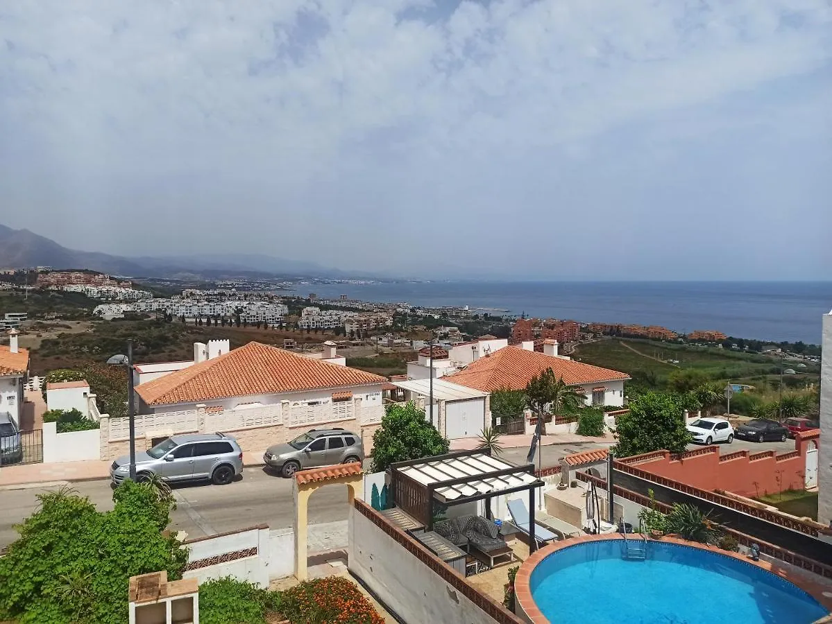 Appartamento Apartamento Princesa Cerca Del Mar En Manilva Castillo de Sabinillas