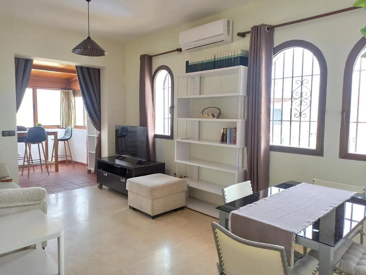 Appartamento Apartamento Princesa Cerca Del Mar En Manilva Castillo de Sabinillas Spagna